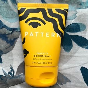 Pattern leave in conditioner